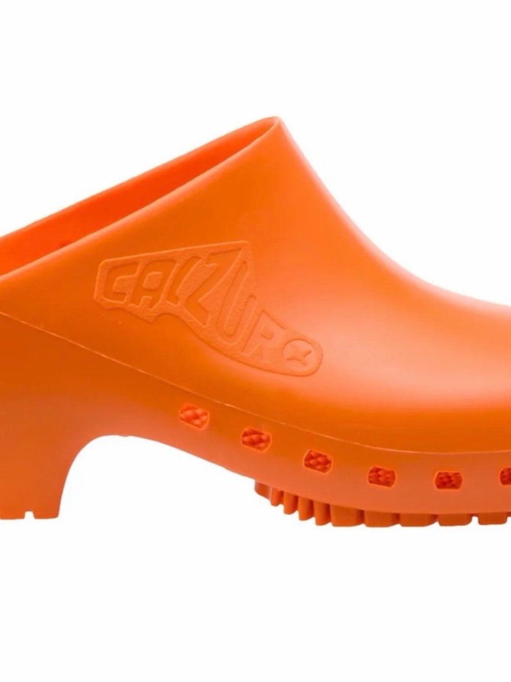 Women’s Calzuro Classic Without Holes- Orange